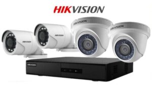 Hikvision-video-surveillance-system